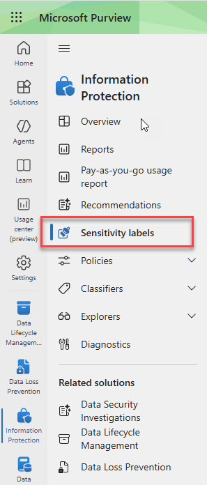 How to Block External Sharing and Printing Using Sensitivity Labels 3 image4
