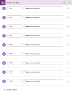 How to Pass Data from Power Apps to Power Automate Using JSON 2 Power App v2
