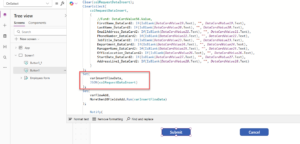 How to Pass Data from Power Apps to Power Automate Using JSON 5 Convert to JSON