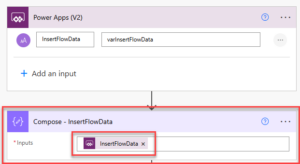 How to Pass Data from Power Apps to Power Automate Using JSON 8 Compose Action