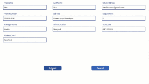 How to Pass Data from Power Apps to Power Automate Using JSON 11 Test and Validate