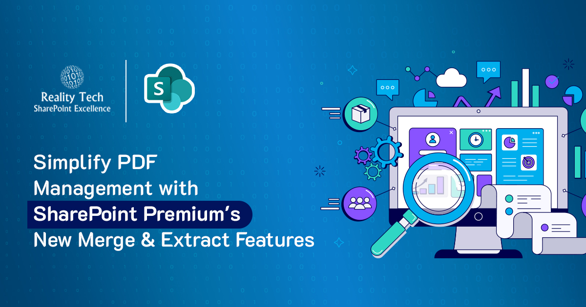 Simplify PDF Management with SharePoint Premium