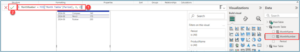 Leveraging Split Column Values for Dynamic Slicers in Power BI 6 Create a new column in month