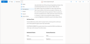 SharePoint Premium: AI-Powered Content Management for Smarter Workflows 5 Document translation
