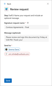 SharePoint Premium: AI-Powered Content Management for Smarter Workflows 7 Review request