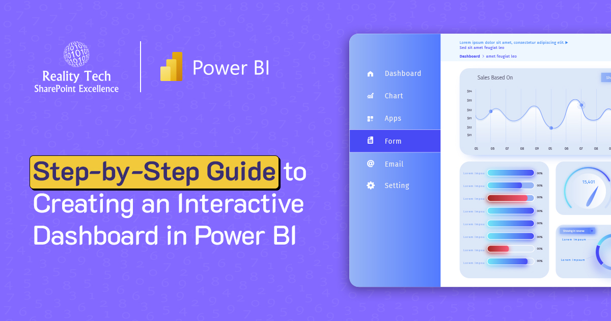 Creating an Interactive Dashboard in Power BI