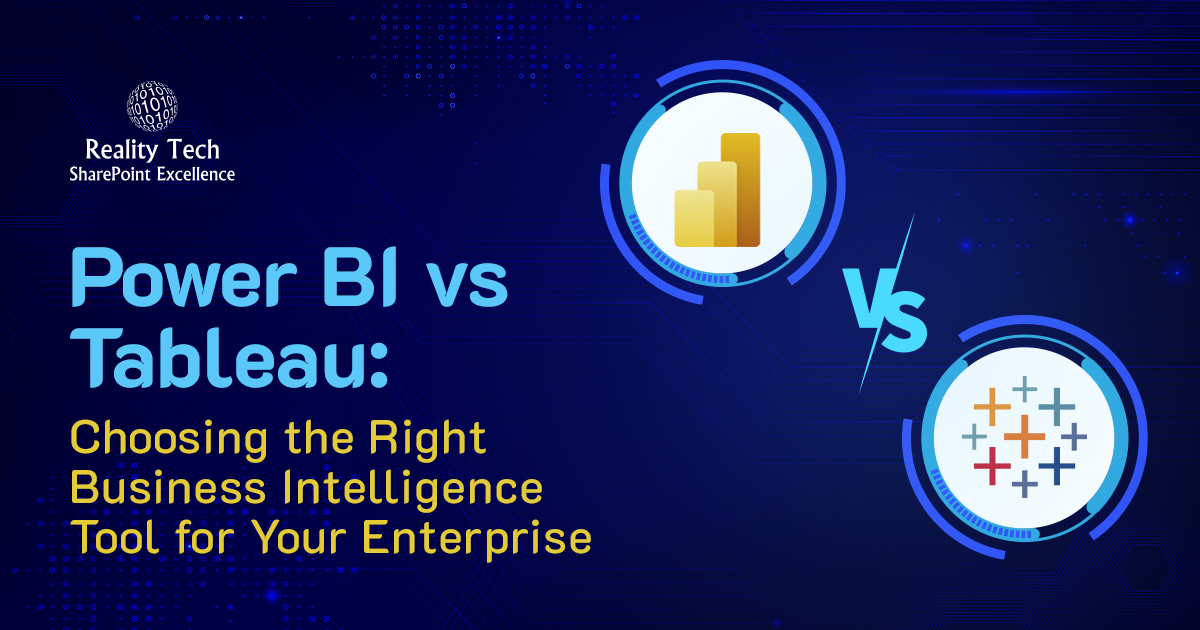 Power BI vs Tableau